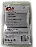 Бездротова оптична мишка мишки slim 2.4 GHz STAR WARS Black, фото 4