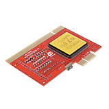 Post card пост карта PCI PCI-E MiniPCI-E LPC EC KQCPET6 V6 3 в 1, фото 3