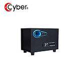 USB стовпчики для ПК 2.1 MP3 Bluetooth Cyber AN-2533 Blue, фото 5