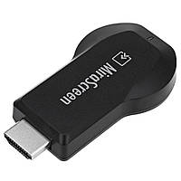 Безпровідний приймач Mirascreen MX OTA TV Stick EZcast бездротової HDMI TV тюнер