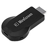 Безпровідний приймач Mirascreen MX OTA TV Stick EZcast бездротової HDMI TV тюнер, фото 4