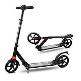 Міський самокат для дорослих Scooter Urban iTrike SR 2-017 Black, фото 3