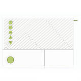 Міні портативний мультимедійний проектор з динаміком Led Projector YG310, фото 3