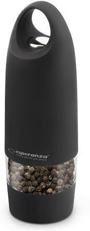 Підготовка спецій. Esperanza EKP003K Muntok Black., фото 1