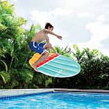 Надувний пліт серфінг Intex 58152 178см, фото 3