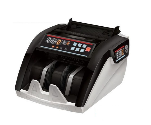 Машинка для рахунку грошей c детектором Bill Counter UV MG 5800