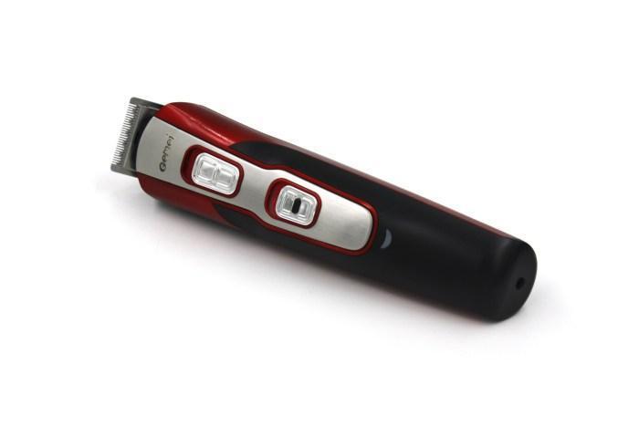 Машинка для стрижки Gеmei GM 592 10 в 1 - це складається з 10 функціональних продуктів.
