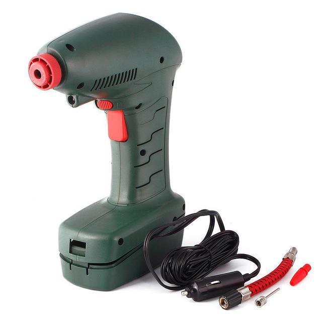 Автомобільний компресор 260PSI Air Pom Dragon 12V