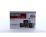 USB стовпчики для ПК 2.1 YD-XSD-2 Blue, фото 4