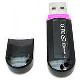 USB Flash 16GB флешка Transcend 300 Flash drive, фото 3