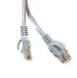 Патчкорд, вита пара для Інтернету LAN 10 метрів., фото 2