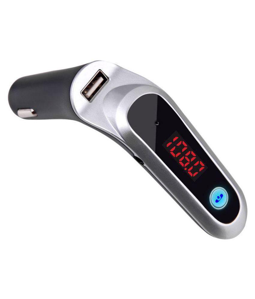 Трансміттер автомобільний FM MP3 MPD G6