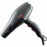 Професійний фен для волосся MS 1368 (1600 Вт), фото 4