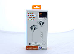 Бездротові навушники bluetooth MDR T180A Білі