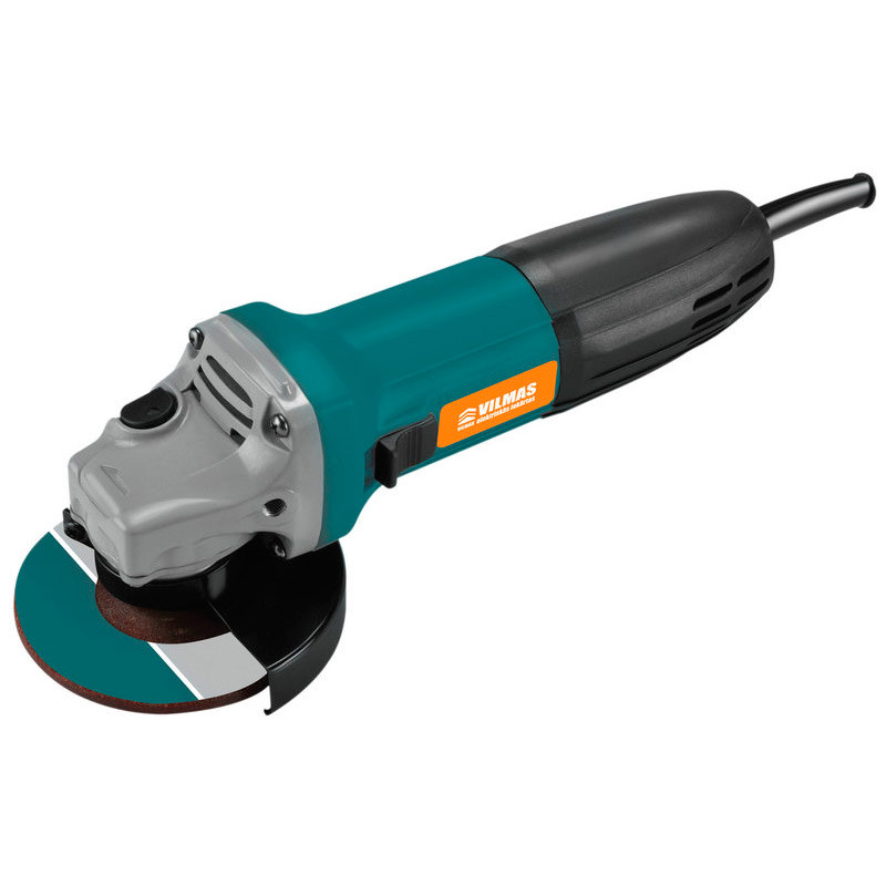 Кутова шліфмашина Vilmas 750-AG-125, фото 1