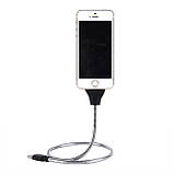 Шнур металевий долоню palms cable Micro Usb, USB, фото 4