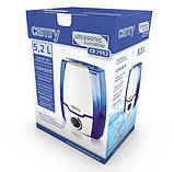 Зволожувач повітря 5,2 л Camry CR 7952, фото 6