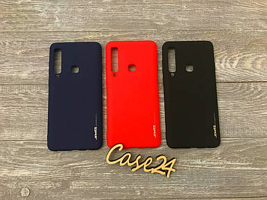 TPU чохол Smitt накладка бампер для Samsung Galaxy A9 2018 (3 кольори)