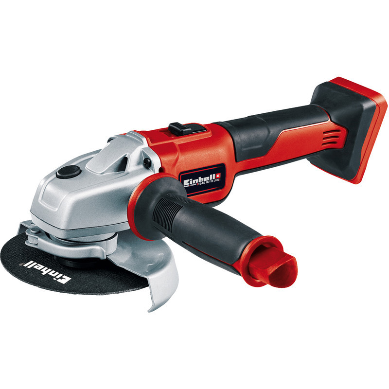 Акумуляторна болгарка Einhell AXXIO 18/125 Q 4431151