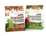 ZuPreem AvianMaintenance VeggieBlend Преміум д лю середніх і великих птахів 1,6 кг, фото 4