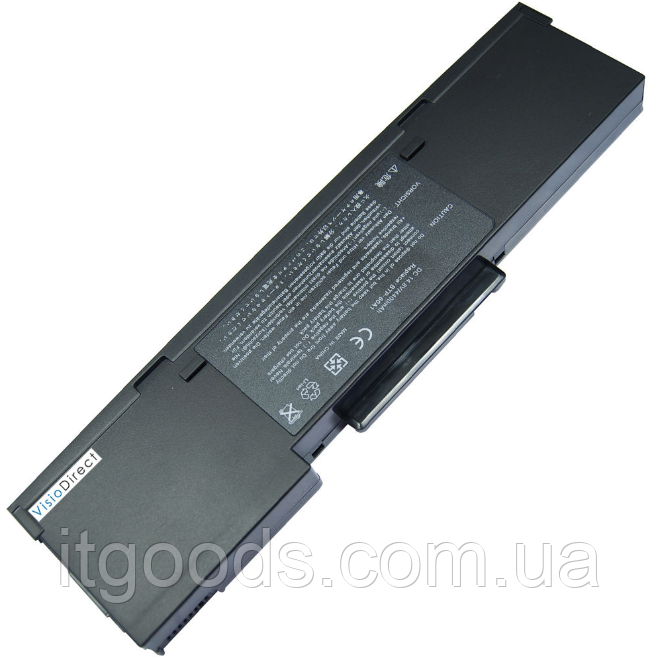 Акумулятор ( АКБ / батарея ) Acer 909-2420 BT.00803.004 BTP-55E3 BTP-58A1 BTP-59A1 BTP-60A1 BTP-84A1 BTP-85A1
