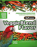 ZuPreem AvianMaintenance VeggieBlend Преміум д лю середніх і великих птахів 1,6 кг