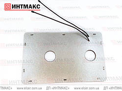 Міканітовие плоскі нагрівачі