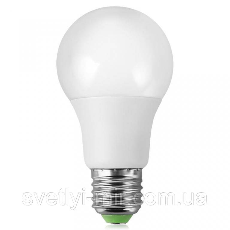 Светодиодная LED Лампа Lemanso A65 15W E27 15Вт Е27 4000К, 6500К ...