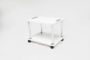 Візок педикюрний на колесах