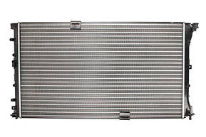 Радіатор системи охолодження (+/-АС) на Рено Трафік II 2.5dci (135л.с.) / THERMOTEC D7R054TT, фото 4