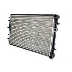 Радіатор системи охолодження (+/-АС) на Рено Трафік II 2.5dci (135л.с.) / THERMOTEC D7R054TT, фото 1