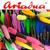 Нитки муліне Ariadna, Аріадна (Польща), РОЗПРОДАЖ!