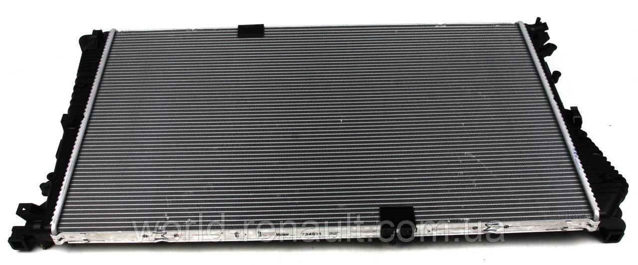 Радіатор системи охолодження на Рено Трафік II 2.5dci (146 л.с.) / Renault (Original) 8200465488