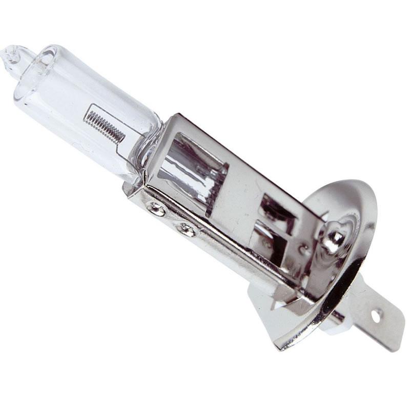 Лампочка автомобильная 12v-55w (P14.5s)