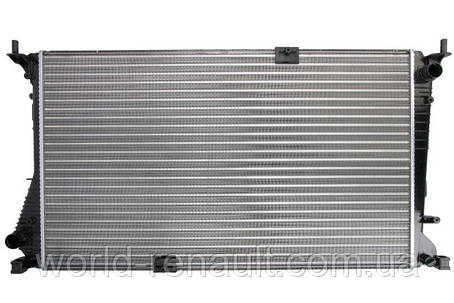 Радіатор системи охолодження на Рено Трафік II 2.5dci (146 л.с.) / THERMOTEC D7R053TT, фото 1