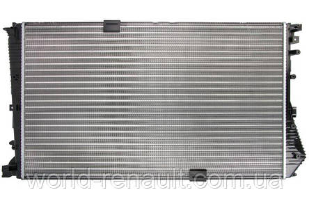 Радіатор системи охолодження на Рено Трафік II 2.5dci (146 л.с.) / THERMOTEC D7R053TT, фото 3