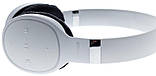Бездротові Навушники Joyroom JR-H15 Накладні bluetooth 195 mAh Білий, фото 3