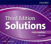 Solutions 3rd Intermediate: CLASS CD's