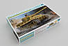 Pz.Kpfw.VI Ausf.E Sd.Kfz.181 Tiger I (Late Production) w/Zimmerit 1/35 Trumpeter 09540, фото 3