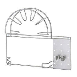 Тримач для пилососу, сріблястий, 678.659.83, IKEA, ІКЕА, VARIERA