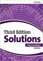 Solutions 3rd Intermediate: WB & CD PK (UA)