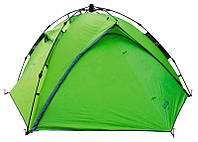Палатка полуавтоматическая Norfin Tench 3 трехместная двухслойная