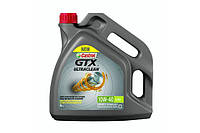 Castrol GTX Ultraclean 10W-40 A3/B4 4л