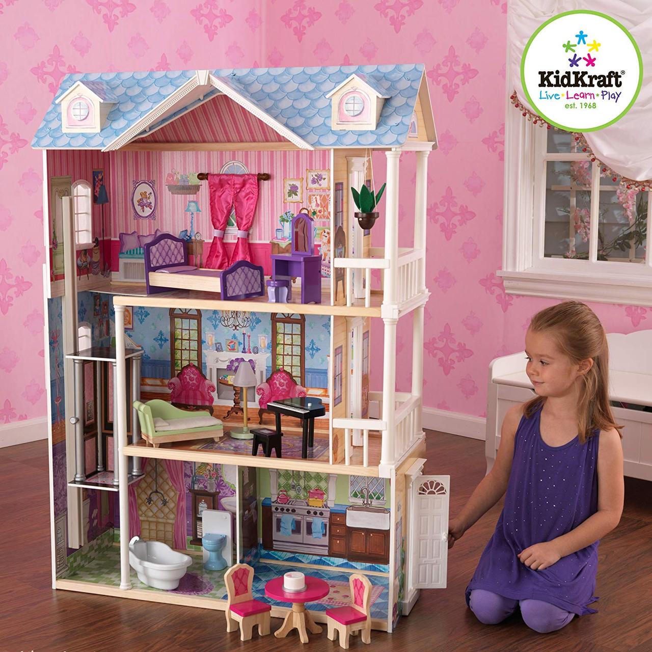 My Dreamy Dollhouse KidKraft ID
