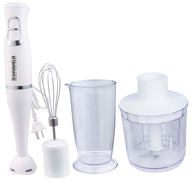 Заглибний блендер Grunhelm EBS-800P, фото 1