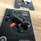 Оригінальний ароматизатор повітря в салон Audi Gecko Cockpit Air Freshener, Scent Woody (000087009D), фото 4