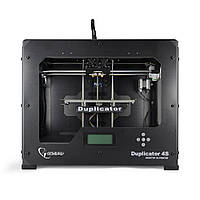 3D ПРИНТЕР WANHAO DUPLICATOR D4S С ДВУМЯ ЭКСТРУДЕРАМИ