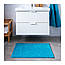 Килимок для ванної, блакитний, 90х60, 201.639.63, IKEA, ІКЕА, TOFTBO, фото 5