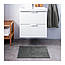 Килимок для ванної IKEA BADAREN сірий 40х60 см 002.996.46, фото 5