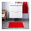 Килимок для ванної IKEA BADAREN червоний 40х60 см 502.996.44, фото 5